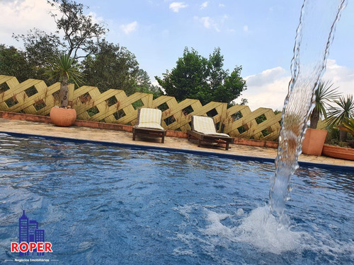 Excelente Casa À Venda No Condomínio Residencial 5 Lagos Mairiporã, São Paulo - Ch00941 - 68856224