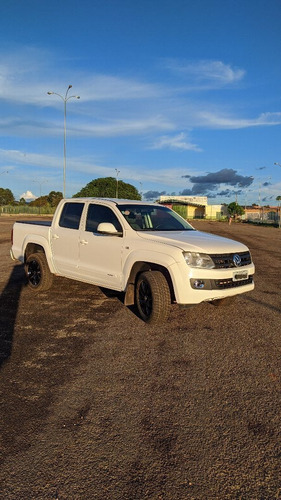 Volkswagen Amarok 2013 2.0 S Cab. Dupla 4x4 4p 140 Hp