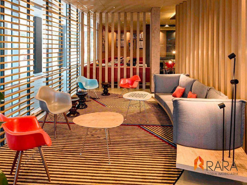 Imagem 17 de 18 de Loft Com 1 Dormitório À Venda, 38 M² Por R$ 395.000,00 - Centro - São Bernardo Do Campo/sp - Lf0003