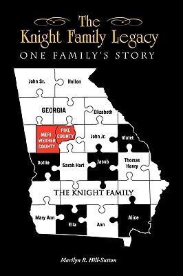 Libro The Knight Family Legacy: One Family's Story - Hill...