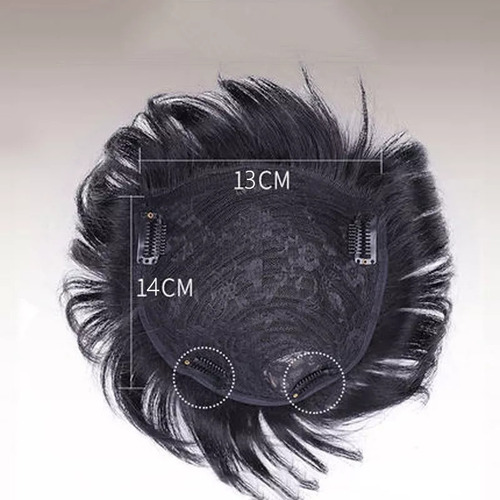 Men Pelucas De Pelo Corto Peluquin System De Reemplazo