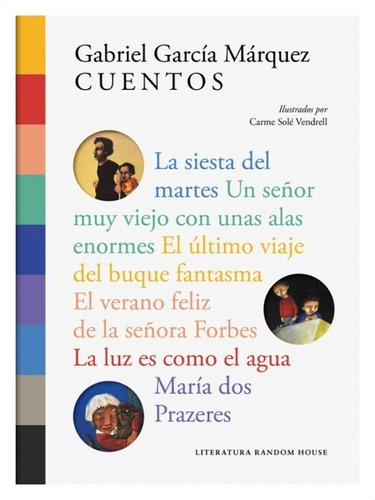 Cuentos Ilustrados - Gabriel Garcia Marquez