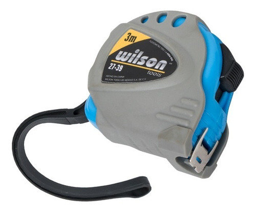 Flexometro Dinamik 3m X 13mm (1/2 ) 3 Pzas Wilson 27-39