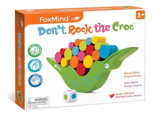 Don 't Rock The Croc Juego