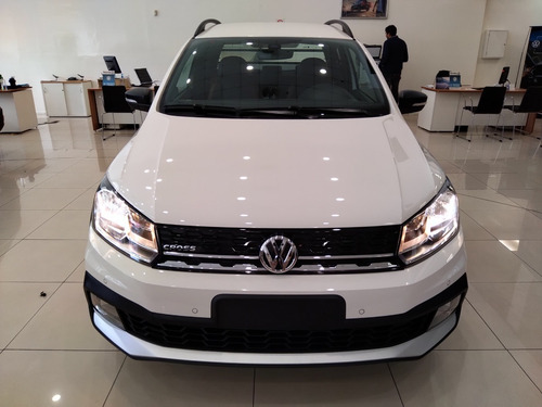 Imagen 12 de 22 de Vw Saveiro Cross Entrega Inmetiata Sg 2023