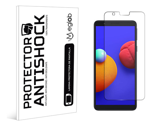 Protector Pantalla Antishock Para Samsung Galaxy M01 Core
