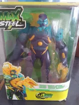 Comprar Max Steel Toxzon Mutación Química