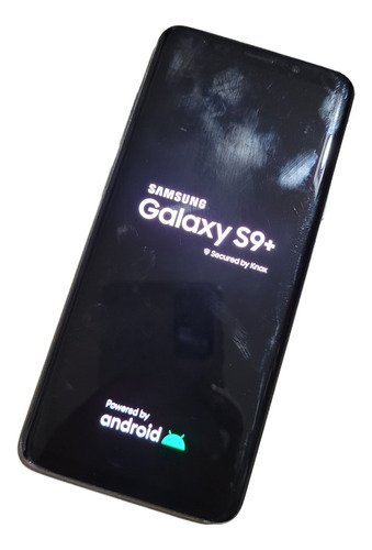 Samsung Galaxy S9+ 64 Gb Gris Titanio 6 Gb Ram Gris (Usado)