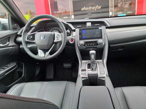 Honda Civic Ex Cvt