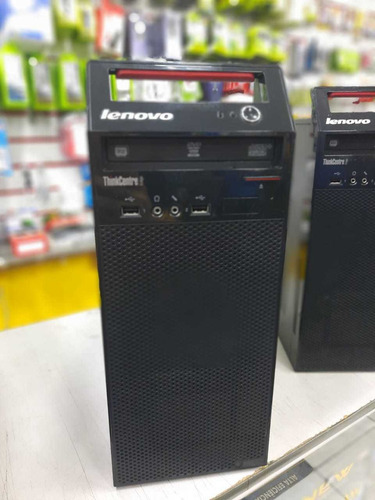 Imagem 2 de 4 de Cpu Desktop Lenovo Trinkcentre Edge72 I3-3220 4gb 250gb Nf