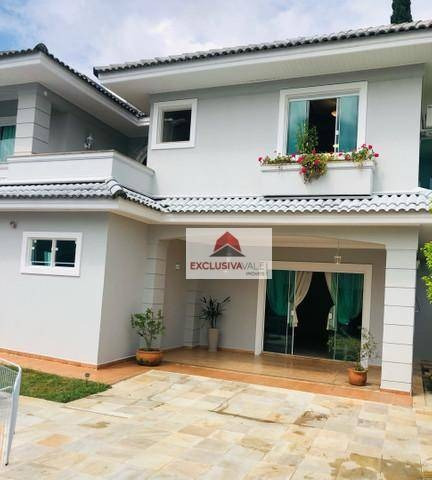 Imagem 14 de 20 de Casa À Venda, 480 M² Por R$ 3.660.000,00 - Jardim Aquarius - São José Dos Campos/sp - Ca1070