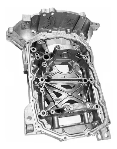 Carcaça Inferior Bloco Motor Ecosport Ka 1.5 Dragon Original Carcaça Inferior Bloco Motor Ecosport Ka 1.5 Dragon Original