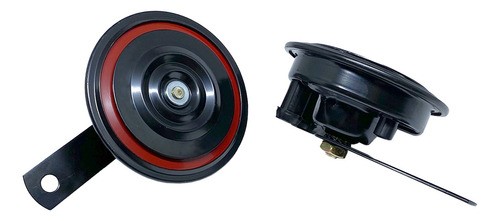 Buzina Paquerinha 12v Universal Vw Gm Fiat Ford