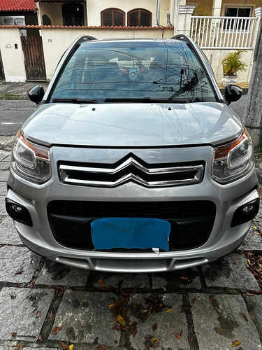 Citroën Aircross 1.6 16v Glx Flex 5p
