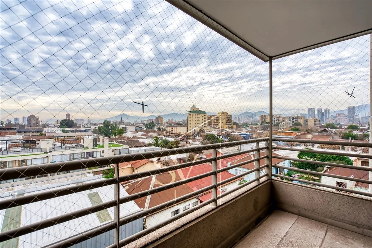 Imagen 4 de 21 de Acogedor Dpto Orientación Norte Y Excelente Conectividad