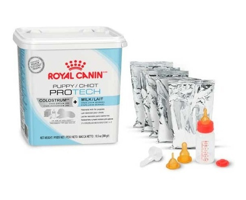 Royal Canin Puppy Pro Tech Dog Leche Para Cachorros 300g