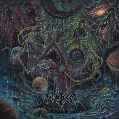 Revocation - The Outer Ones - Importado