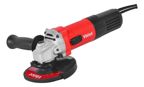 Vbliot 850w Amoladora Angular 5 Pulgadas Power Grinder Tool 