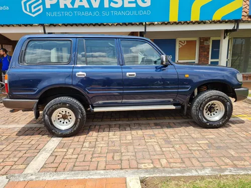 Toyota Burbuja Gx Japonesa 4.5cc Mt Aa