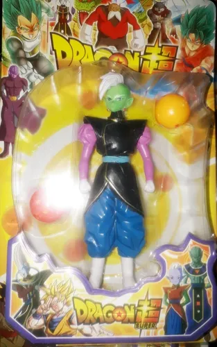 Dragon Ball Super Zamasu Kaioshin