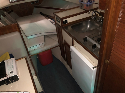 Imagen 19 de 20 de Sealiner 750 Daycruiser Volvo Diesel Cuddy No Tarrab