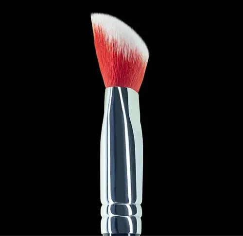 Brocha Pincel Mediano P base Y Corrector Maquillaje Visage