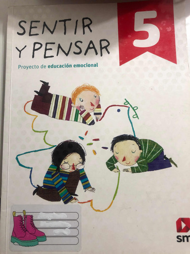 Libro Sentir Y Pensar 5