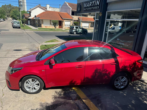 Toyota Corolla 1.8 Xei Cvt 140cv