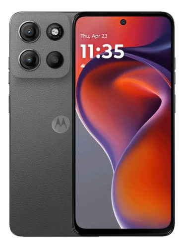 Telefono Celular Moto G15 5g 256gb Dual Sim 4gb Gris Oscuro