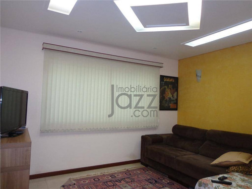 Casa Residencial À Venda, Condomínio Metropolitan Park, Paulínia - Ca1251. - Ca1251