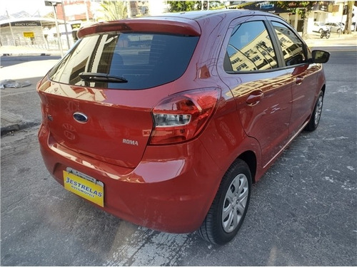 Ford Ka 1.0 Se 12v Flex 4p Manual