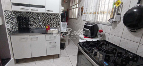 Imagem 12 de 30 de Apartamento Com 1 Dorm, Vila Atlântica, Mongaguá - R$ 170 Mil, Cod: 265 - V265