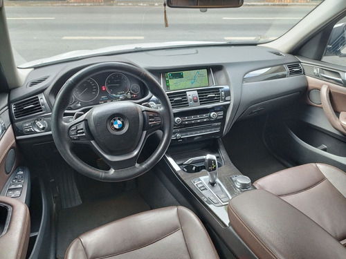 BMW X3 2.0 20I X LINE 4X4 16V GASOLINA 4P AUTOMÁTICO