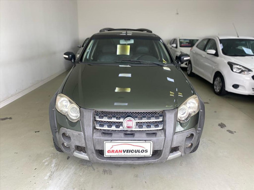 Fiat Palio 1.8 MPI ADVENTURE LOCKER WEEKEND 8V FLEX 4P AUTOMATIZADO