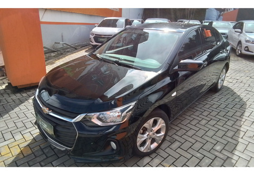 Chevrolet Onix 1.0 TURBO FLEX LTZ AUTOMÁTICO