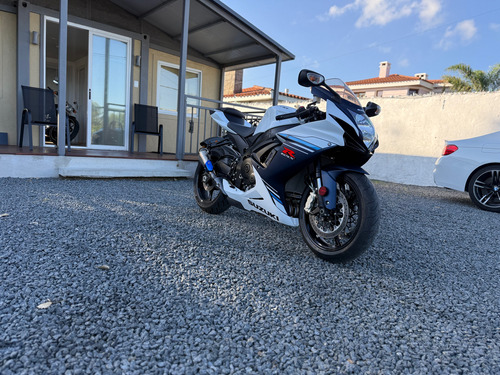 Suzuki Gsx R 600