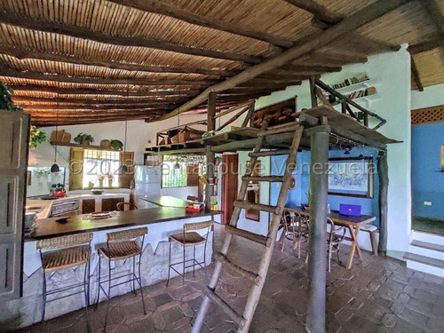 Hacienda Posada En Venta La Victoria Estef 24-763