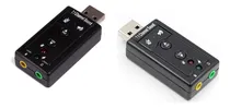 Comprar Audio Usb  7.1   2canales  Win 2000\u002F Xp\u002Fvista \u002F 7\u002F8\u002F 10