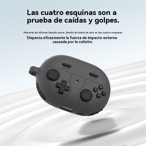 A Funda Protectora For Auriculares For Huawei Freebuds Pro4
