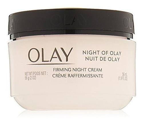 Crema Reafirmante Noche 2 Oz (2 Unidades)