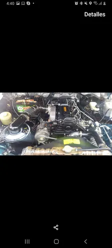 Asia Rocsta Ii 1.8 Cab Dsl