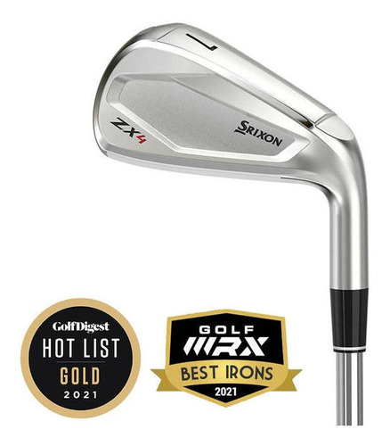 Set Hierros Srixon Zx4 4/p Metal Tecnologia Japonesa