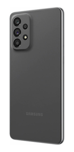 Imagen 6 de 9 de Samsung Galaxy A73 5G 256 GB awesome gray 8 GB RAM