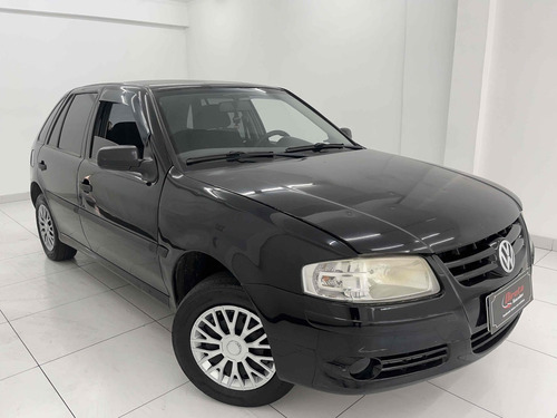 Volkswagen Gol 1.0 MI 8V FLEX 4P MANUAL G.IV