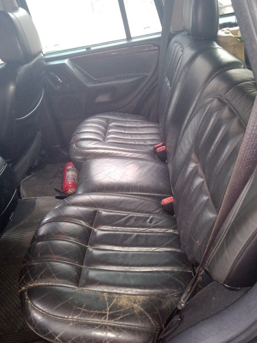 Jeep Gran Cherokee Gran Cherokee Gran Cherokee Límite