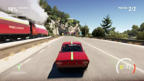 Forza Horizon 2 - 360 - MÍDIA FÍSICA ORIGINAL - UBI - Forza - Magazine Luiza