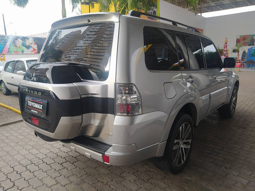 Imagem 6 de 12 de Mitsubishi Pajero Full 3.2 Hpe 4x4 16v Turbo Intercooler