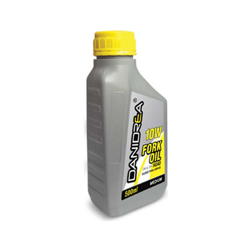 Oleo Garfo Fork Oil 10w 500ml - Danidrea