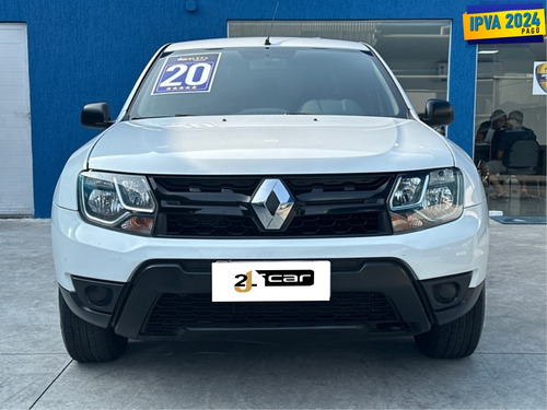 Renault Duster Oroch 1.6 16V SCE FLEX EXPRESS MANUAL