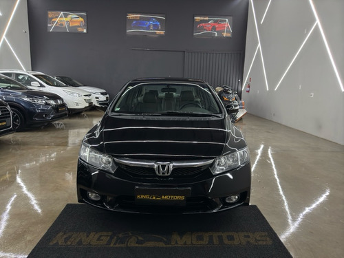 Honda Civic New LXL 1.8 16V (Couro) (Flex)
